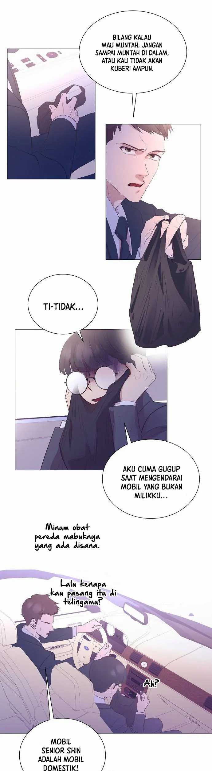 I Became a Sales Prodigy Chapter 26 - halaman 4