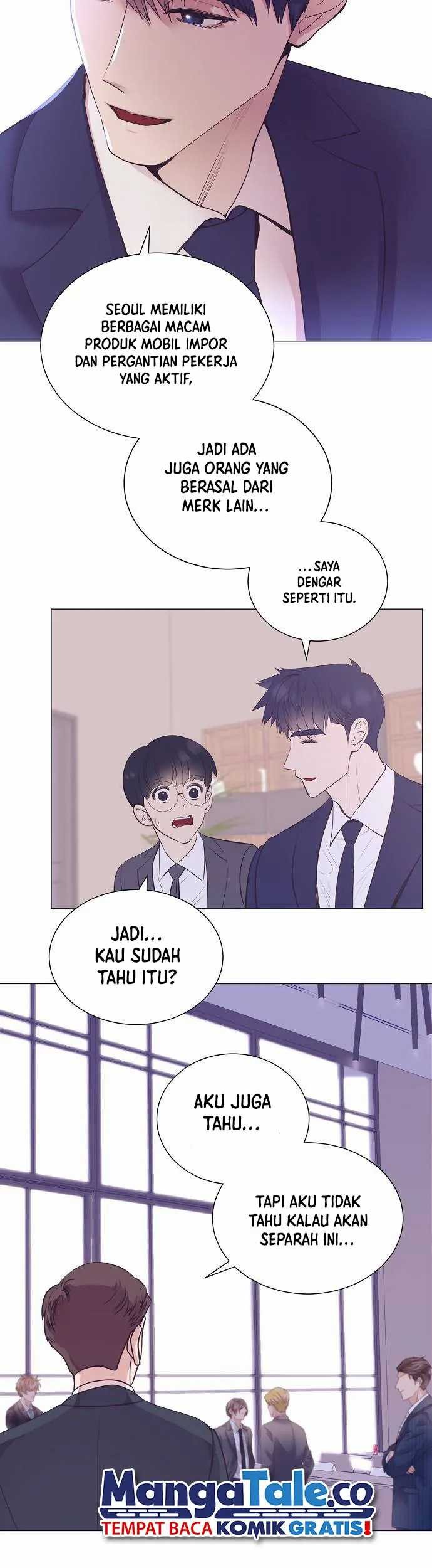 I Became a Sales Prodigy Chapter 26 - halaman 9