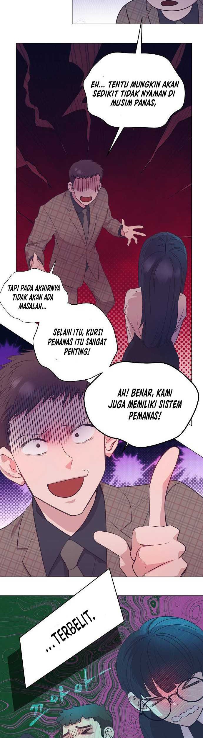 I Became a Sales Prodigy Chapter 27 - halaman 11