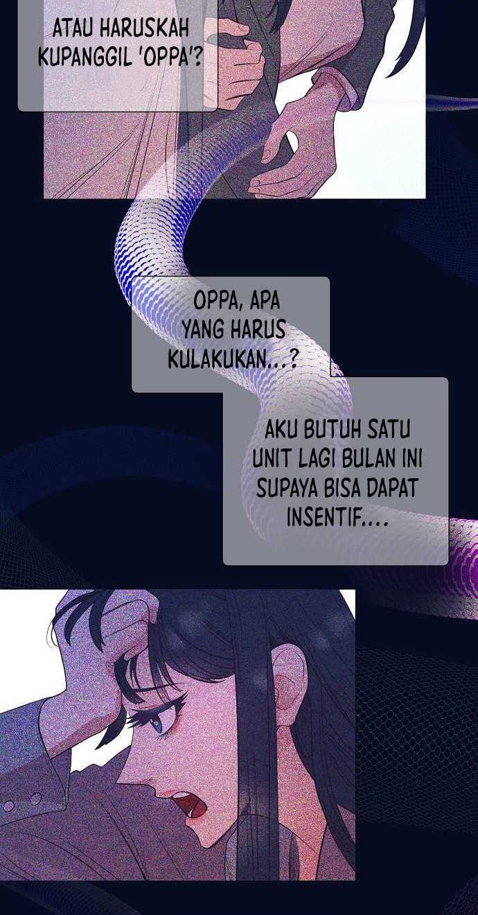 I Became a Sales Prodigy Chapter 27 - halaman 17