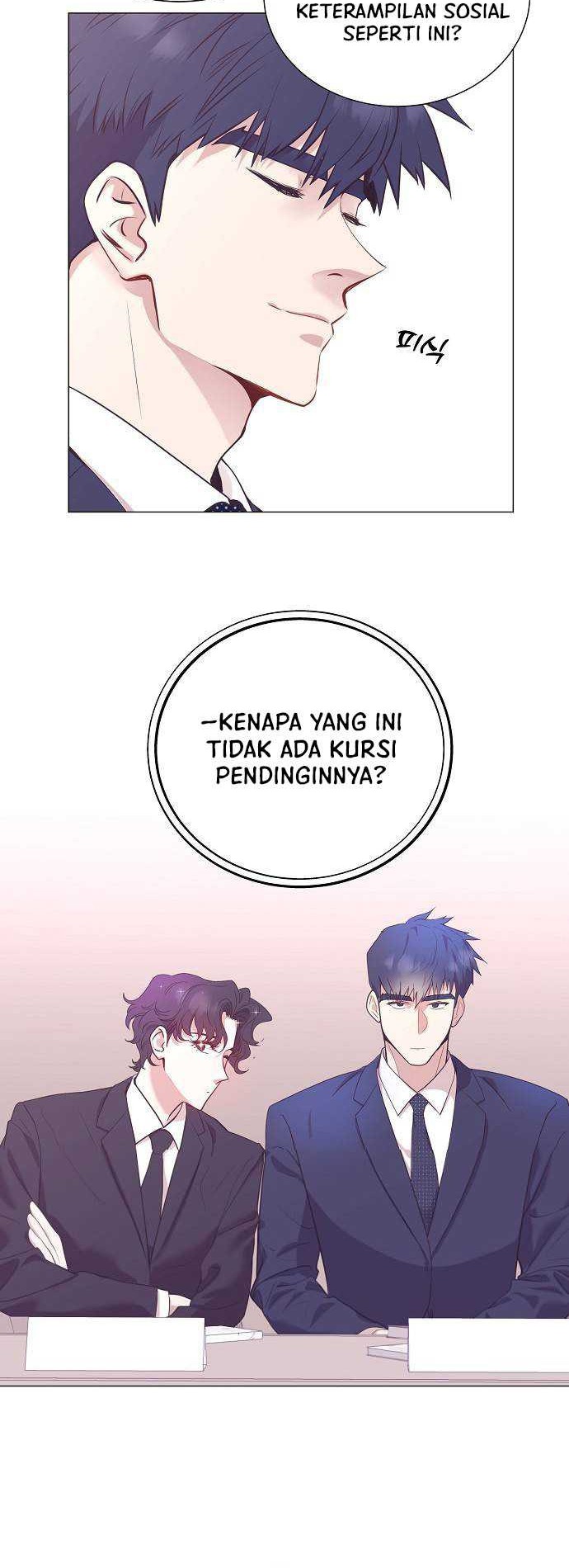 I Became a Sales Prodigy Chapter 27 - halaman 9