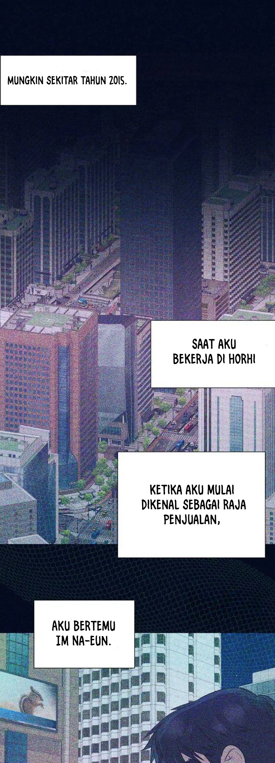 I Became a Sales Prodigy Chapter 28 - halaman 2