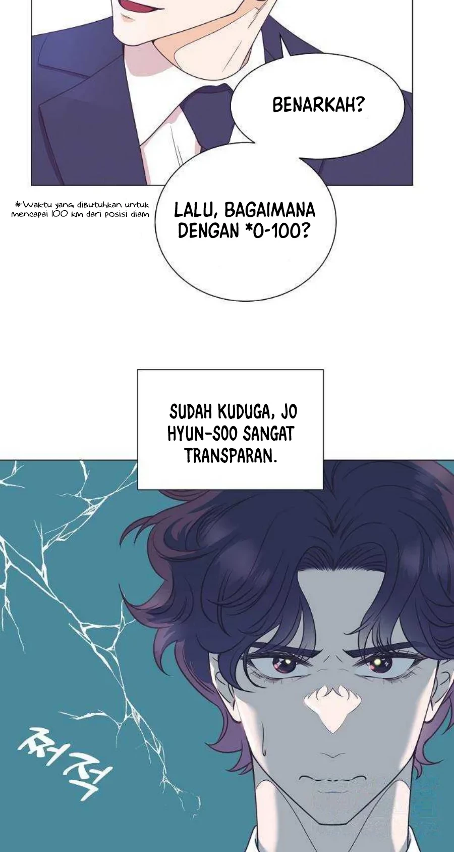I Became a Sales Prodigy Chapter 28 - halaman 20
