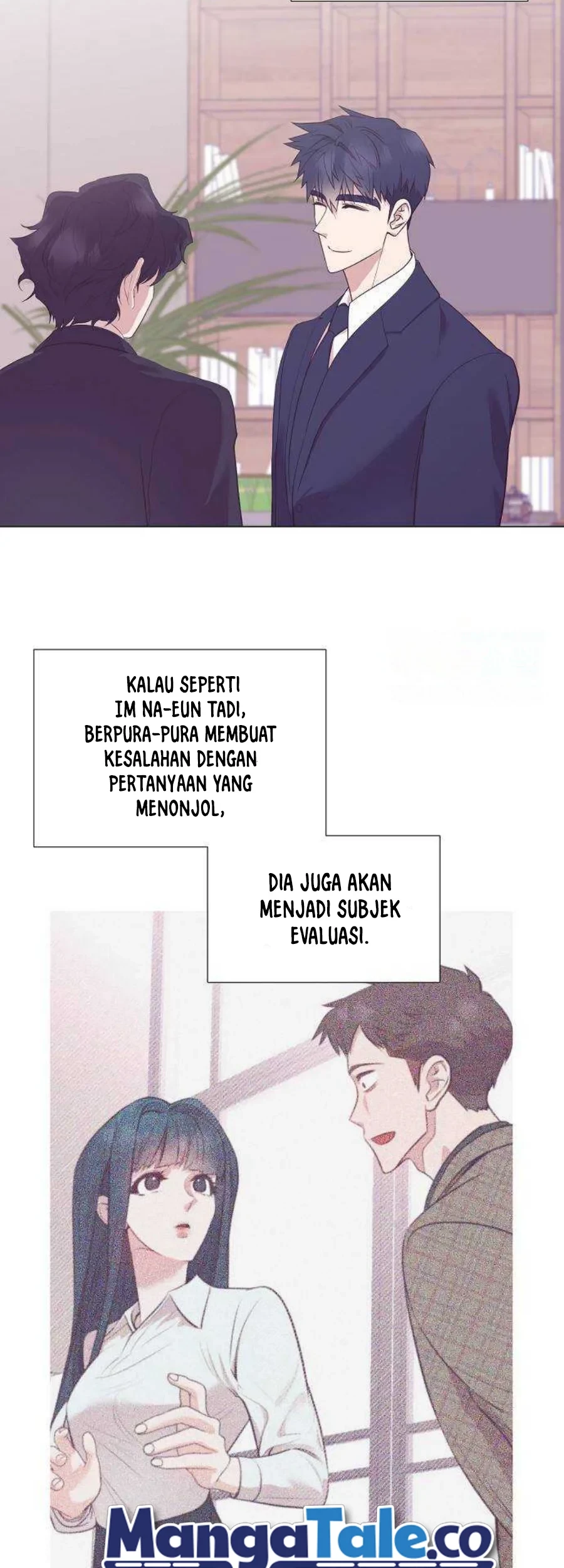 I Became a Sales Prodigy Chapter 28 - halaman 23