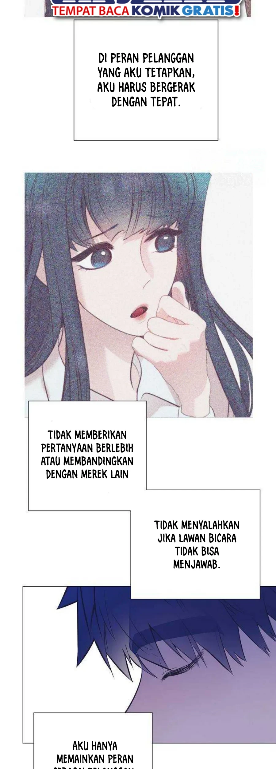 I Became a Sales Prodigy Chapter 28 - halaman 24