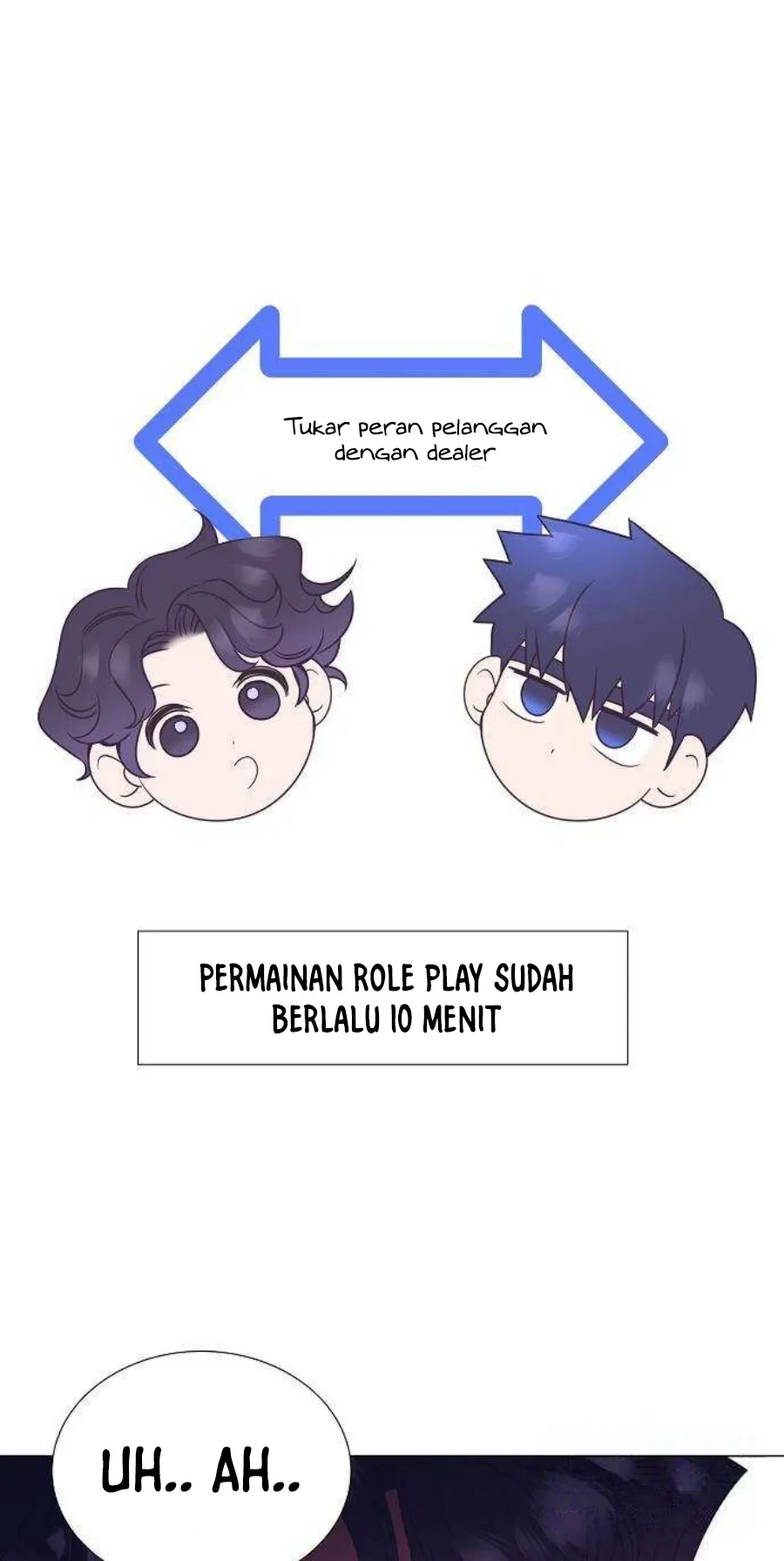 I Became a Sales Prodigy Chapter 28 - halaman 26