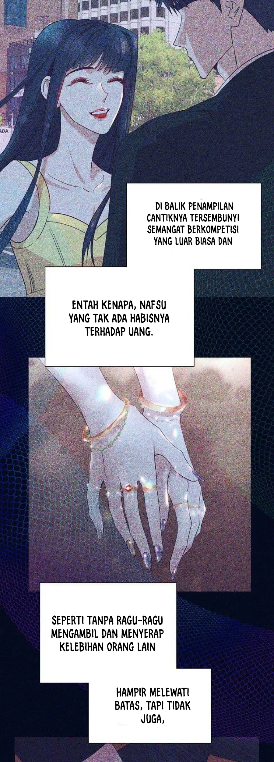 I Became a Sales Prodigy Chapter 28 - halaman 3
