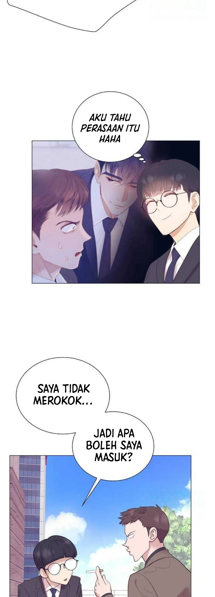 I Became a Sales Prodigy Chapter 28 - halaman 31