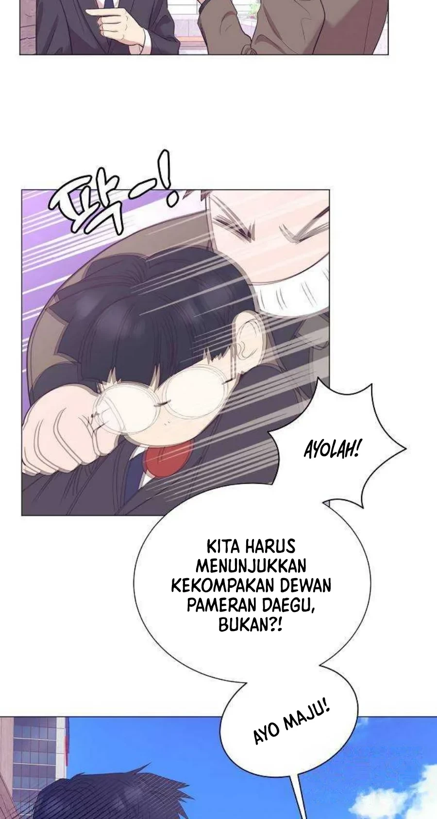 I Became a Sales Prodigy Chapter 28 - halaman 32