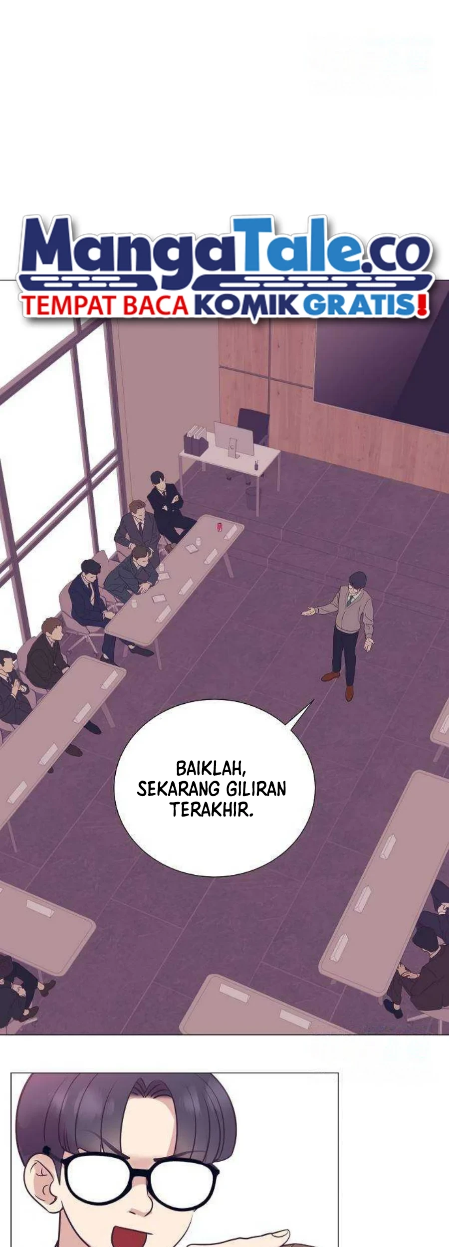 I Became a Sales Prodigy Chapter 28 - halaman 6
