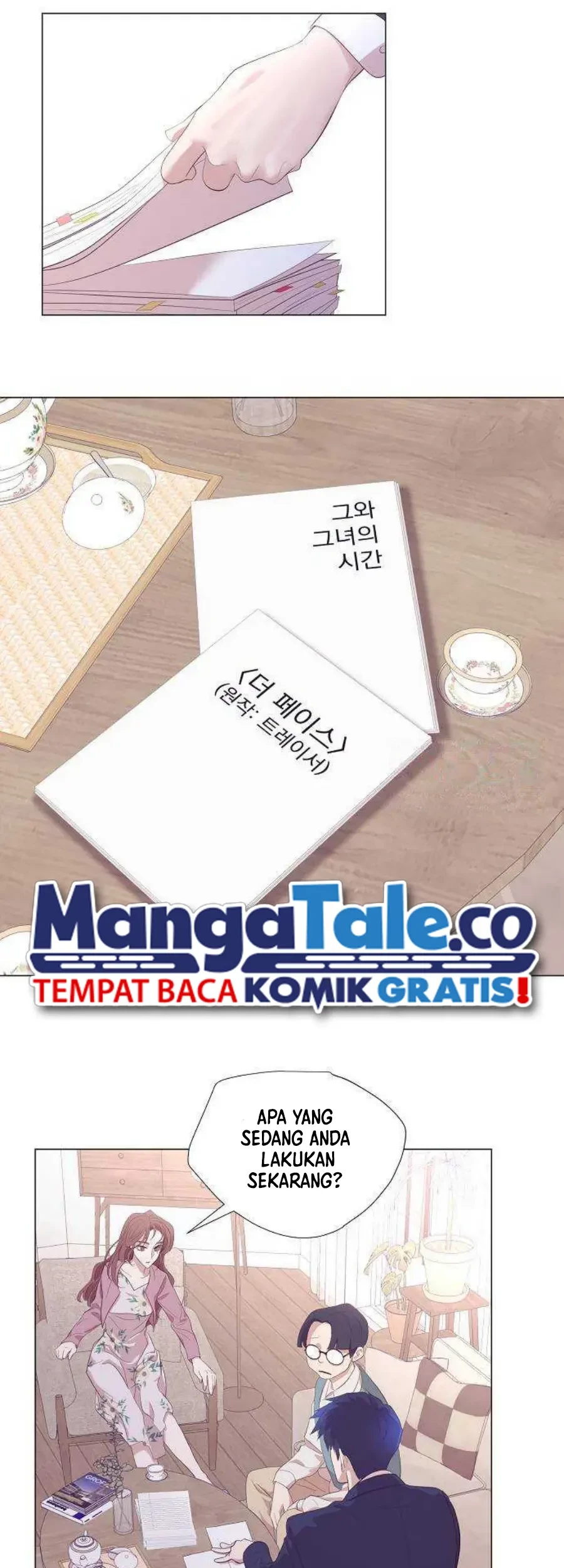 I Became a Sales Prodigy Chapter 29 - halaman 12