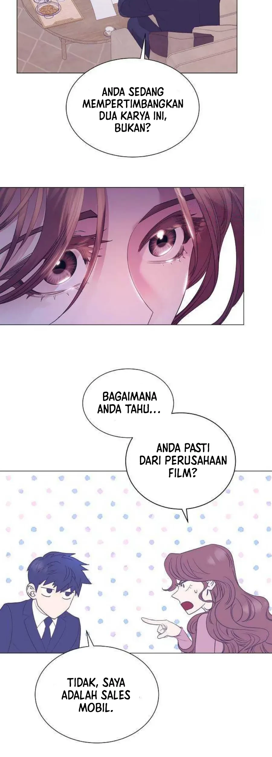 I Became a Sales Prodigy Chapter 29 - halaman 13