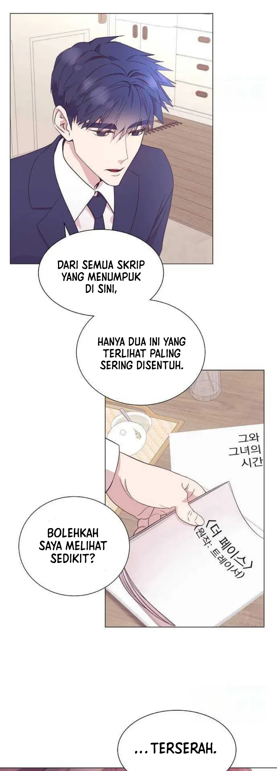 I Became a Sales Prodigy Chapter 29 - halaman 14