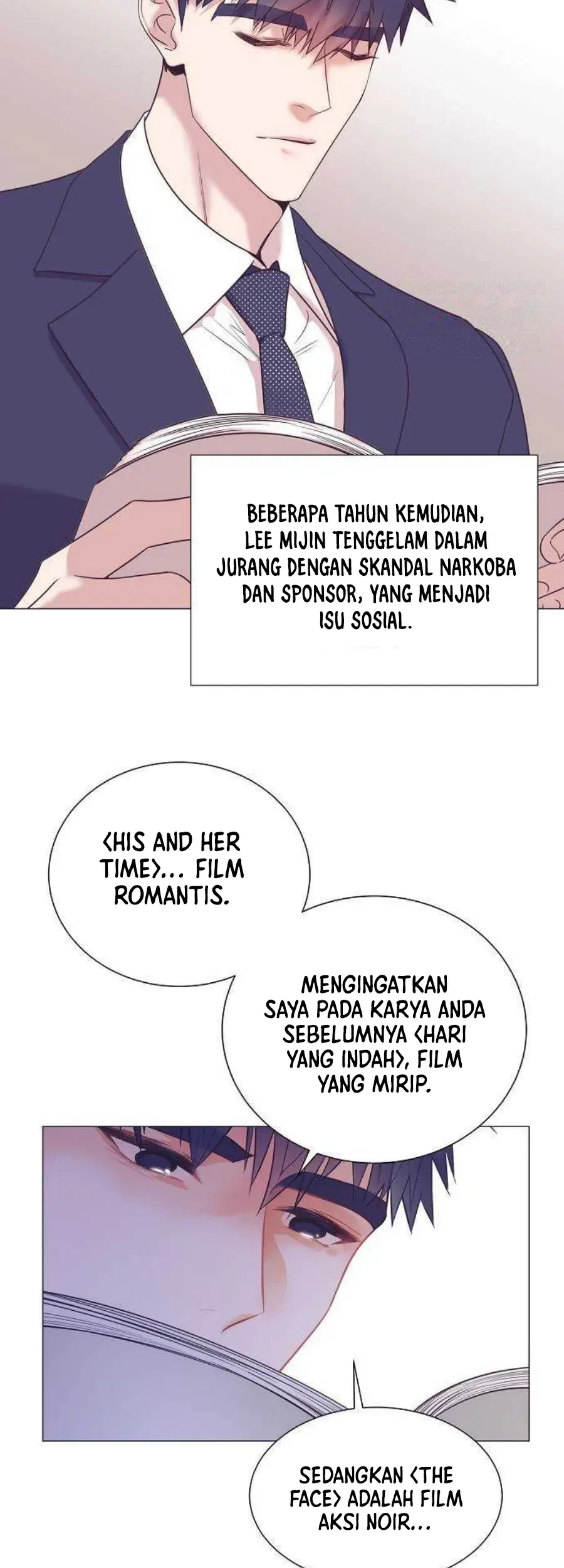 I Became a Sales Prodigy Chapter 29 - halaman 18