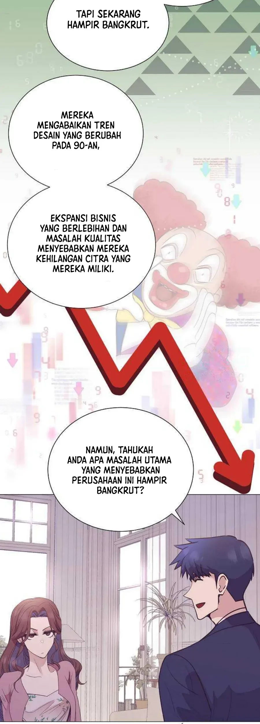 I Became a Sales Prodigy Chapter 29 - halaman 23