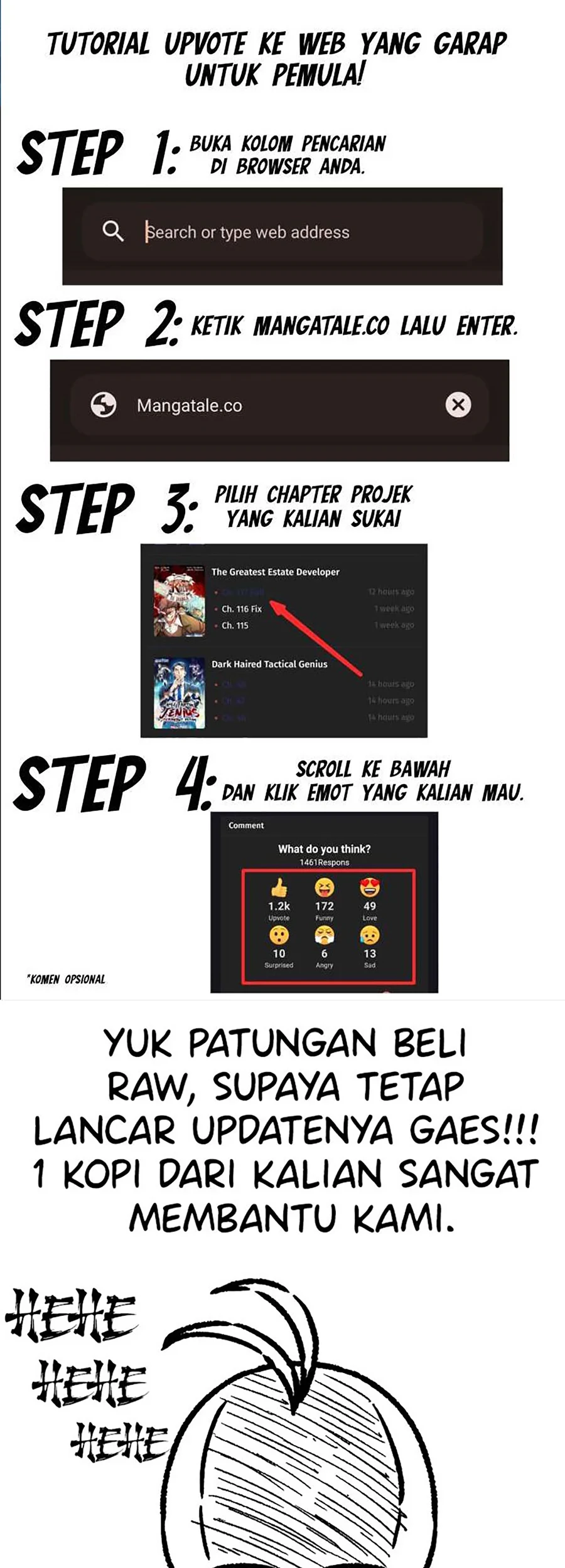 I Became a Sales Prodigy Chapter 29 - halaman 27