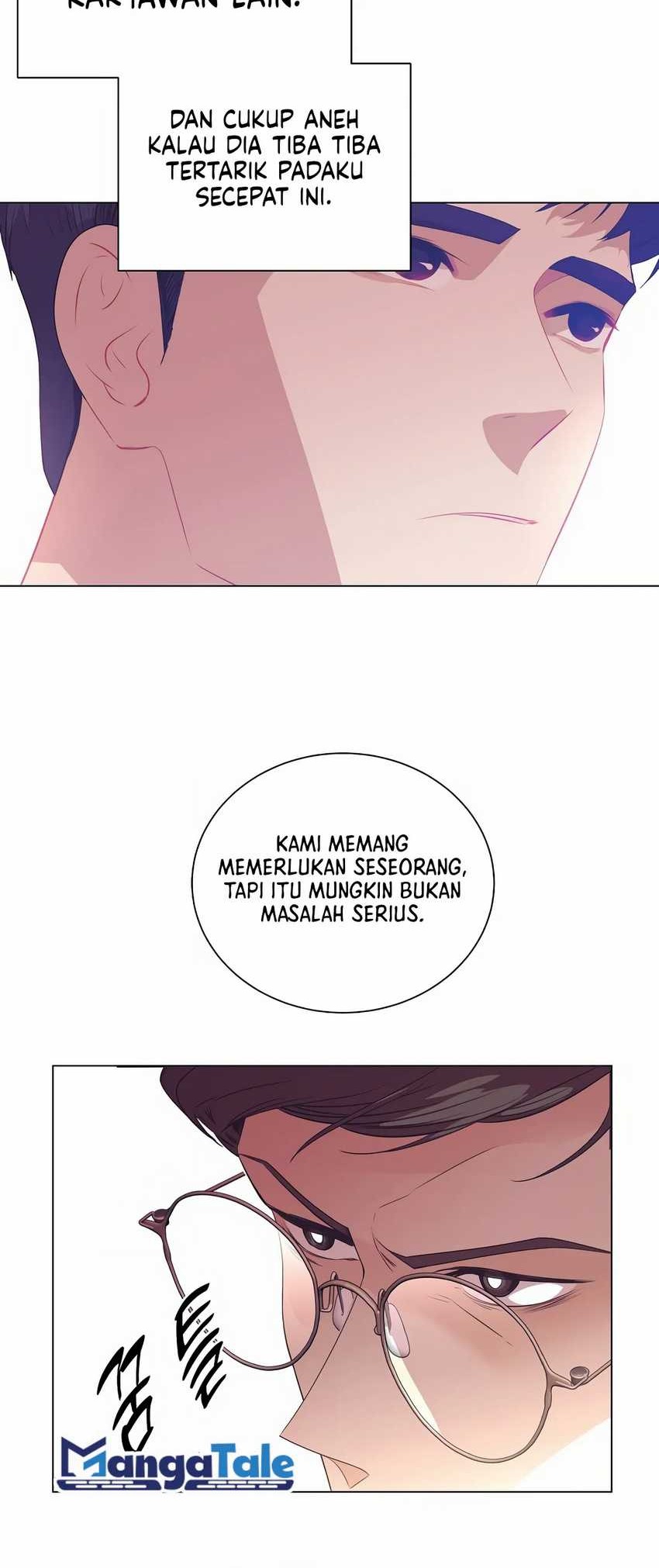 I Became a Sales Prodigy Chapter 3 - halaman 10