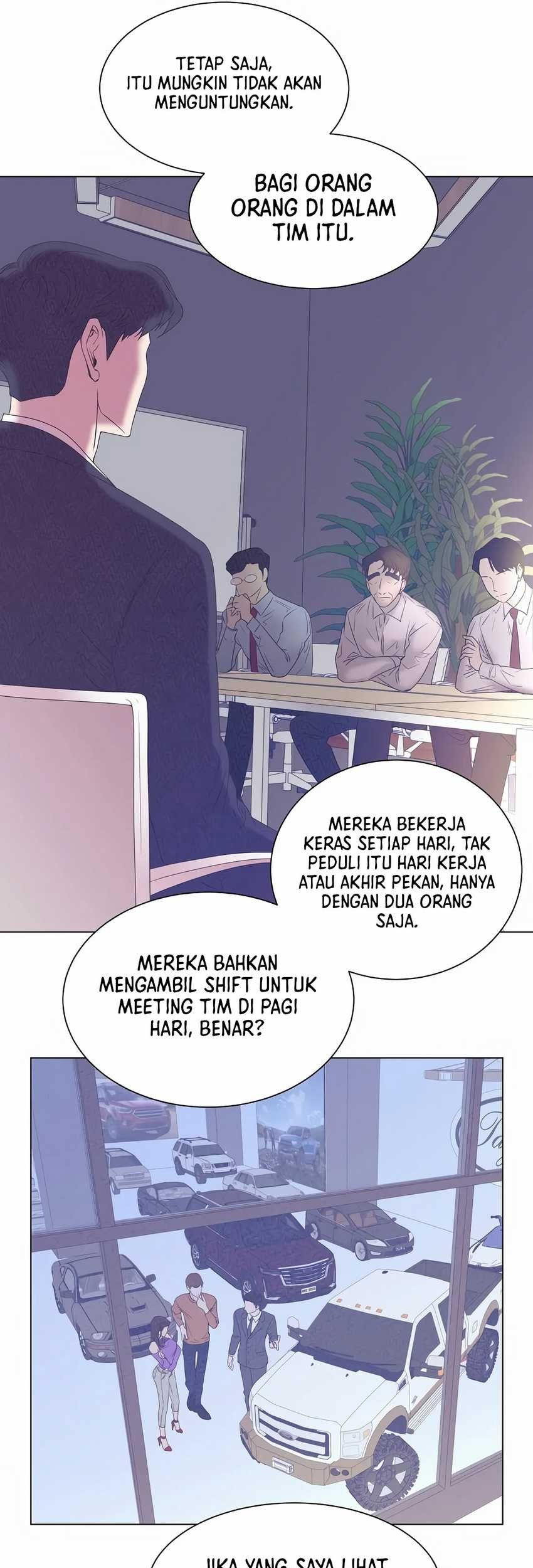 I Became a Sales Prodigy Chapter 3 - halaman 11