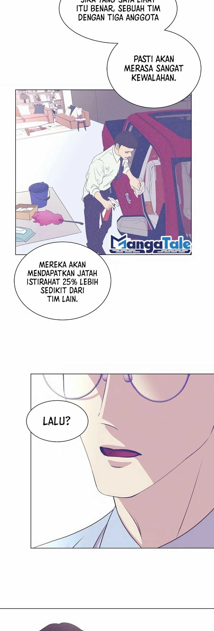 I Became a Sales Prodigy Chapter 3 - halaman 12