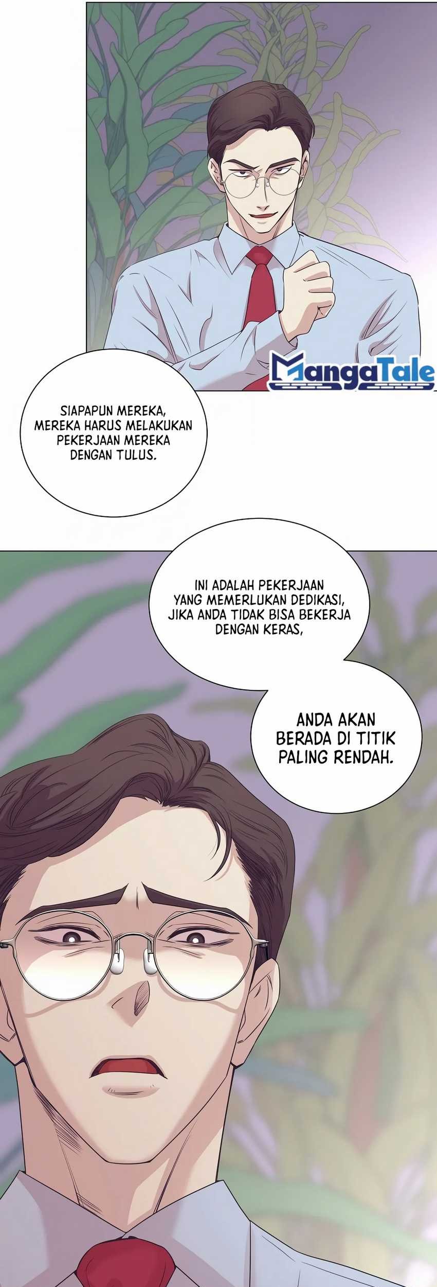 I Became a Sales Prodigy Chapter 3 - halaman 15