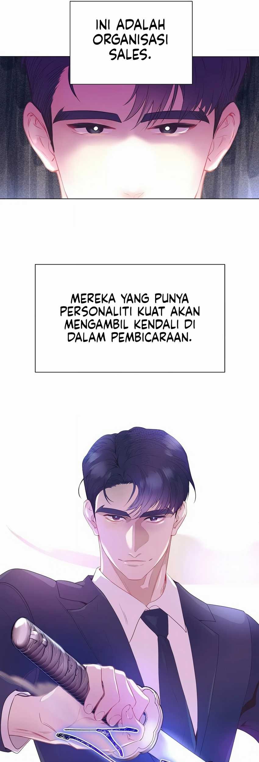 I Became a Sales Prodigy Chapter 3 - halaman 20