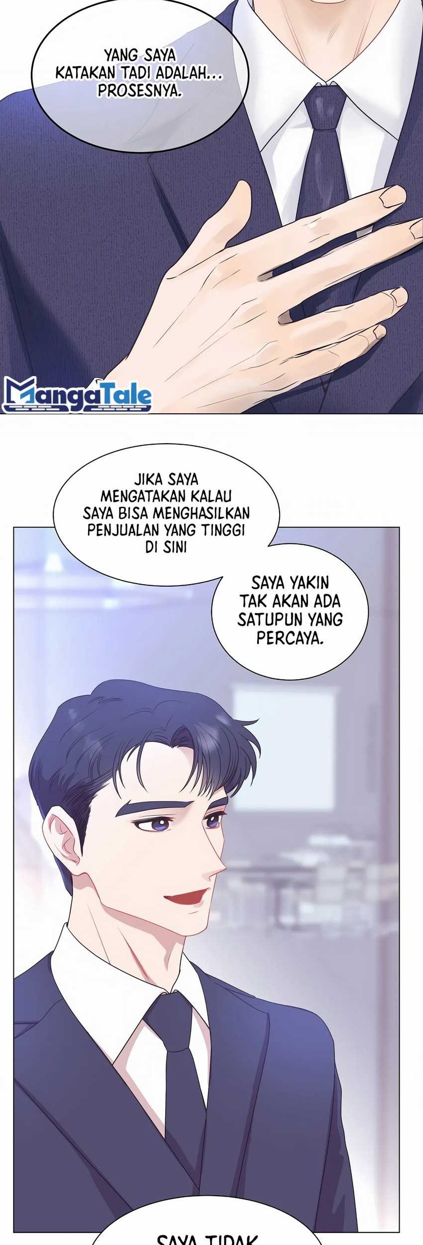 I Became a Sales Prodigy Chapter 3 - halaman 23