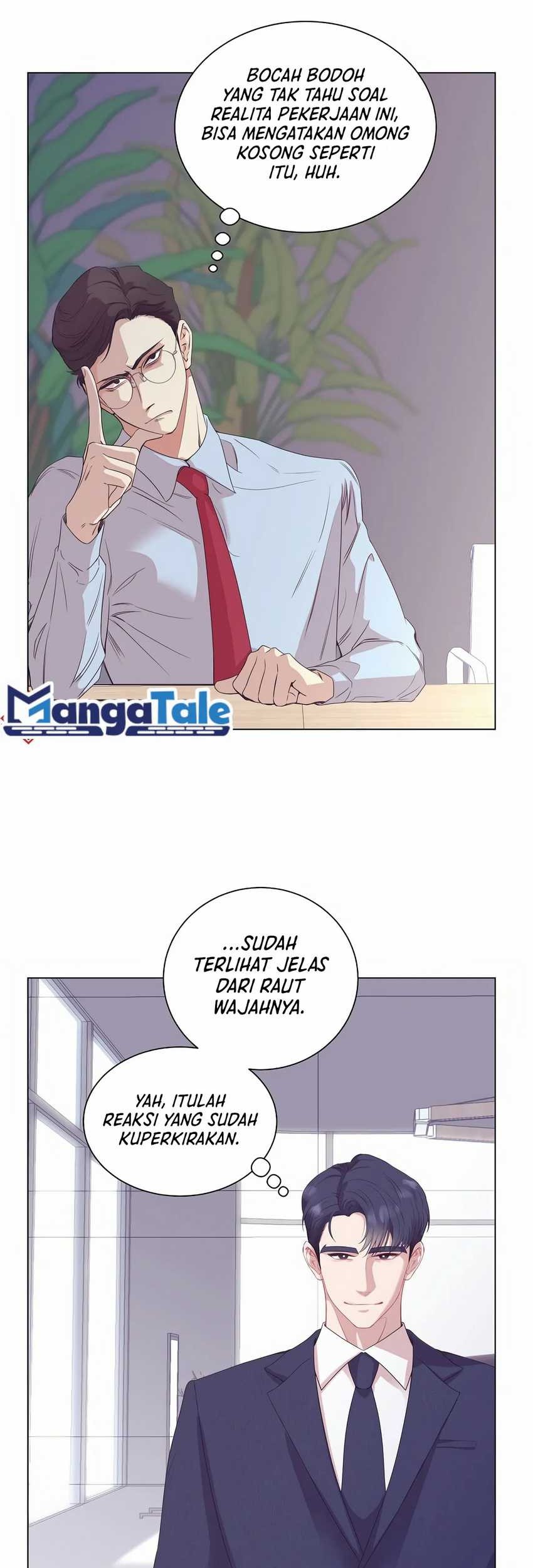 I Became a Sales Prodigy Chapter 3 - halaman 27