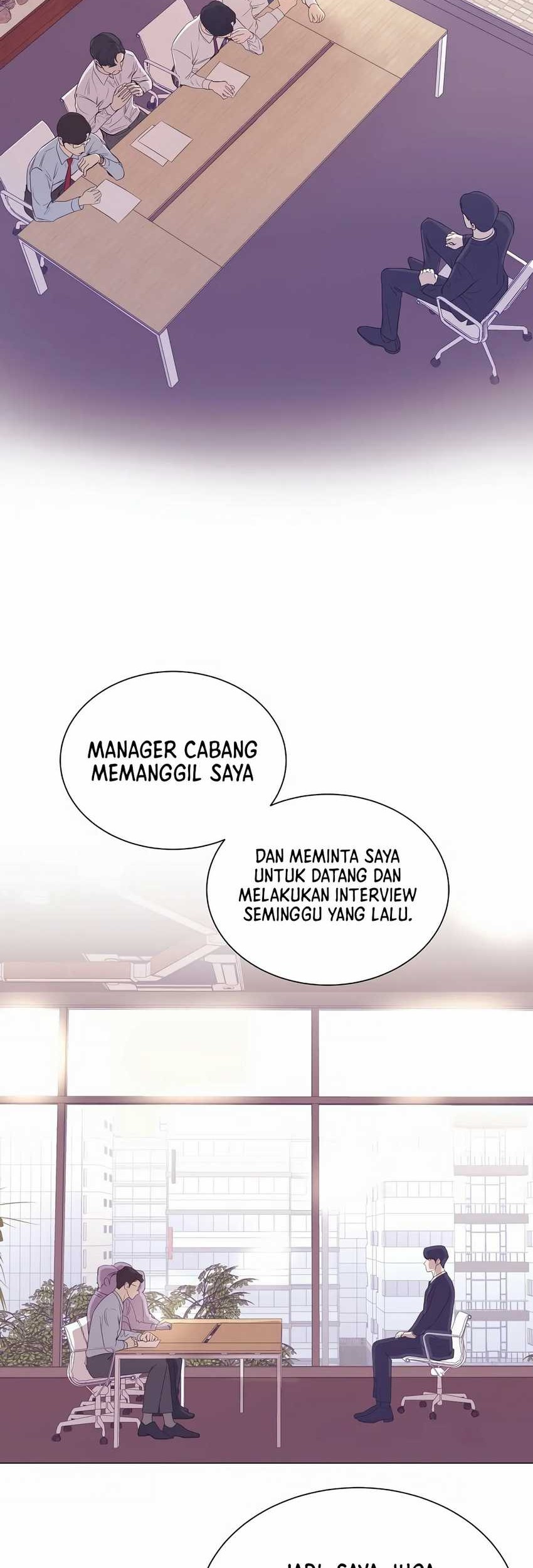 I Became a Sales Prodigy Chapter 3 - halaman 3