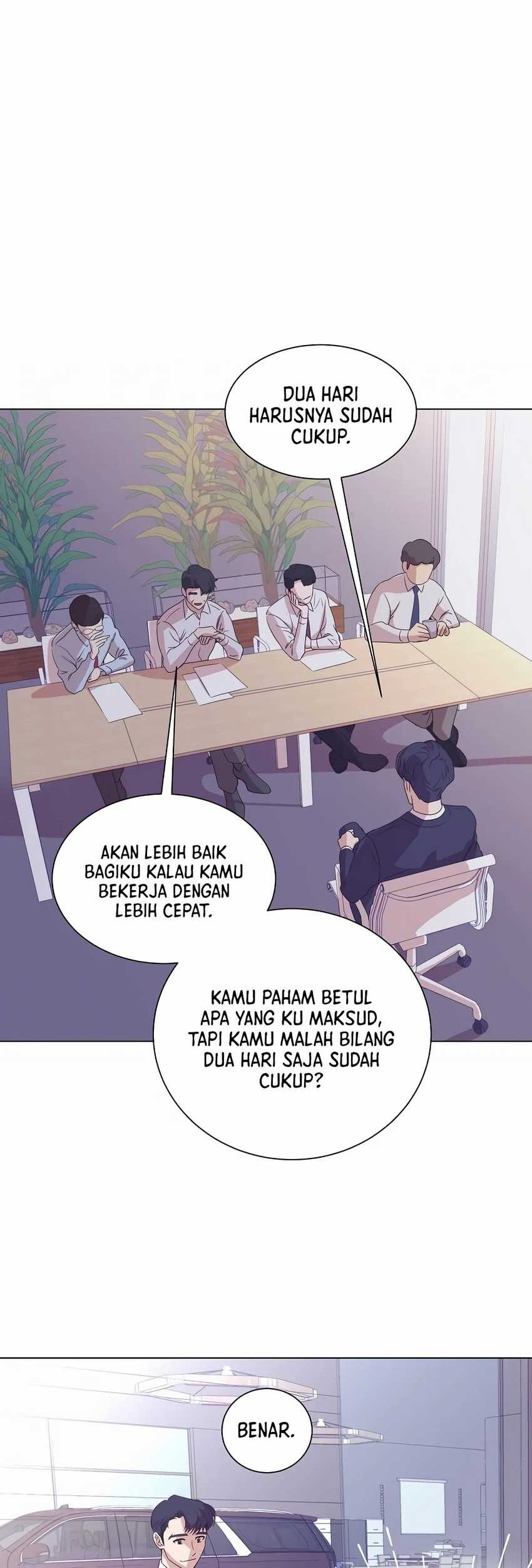 I Became a Sales Prodigy Chapter 3 - halaman 31
