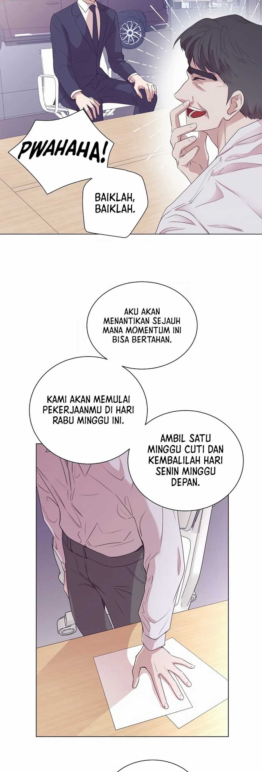 I Became a Sales Prodigy Chapter 3 - halaman 32