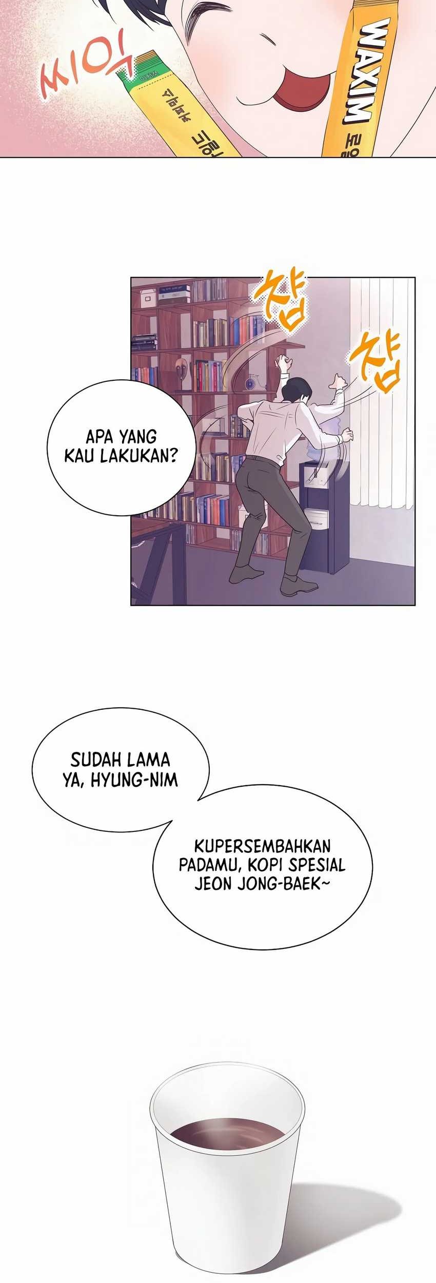 I Became a Sales Prodigy Chapter 3 - halaman 37