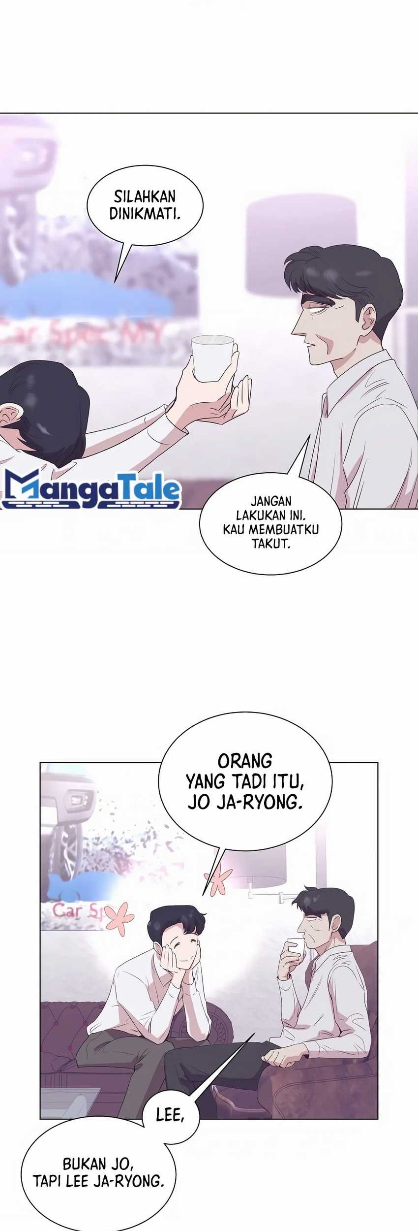 I Became a Sales Prodigy Chapter 3 - halaman 38