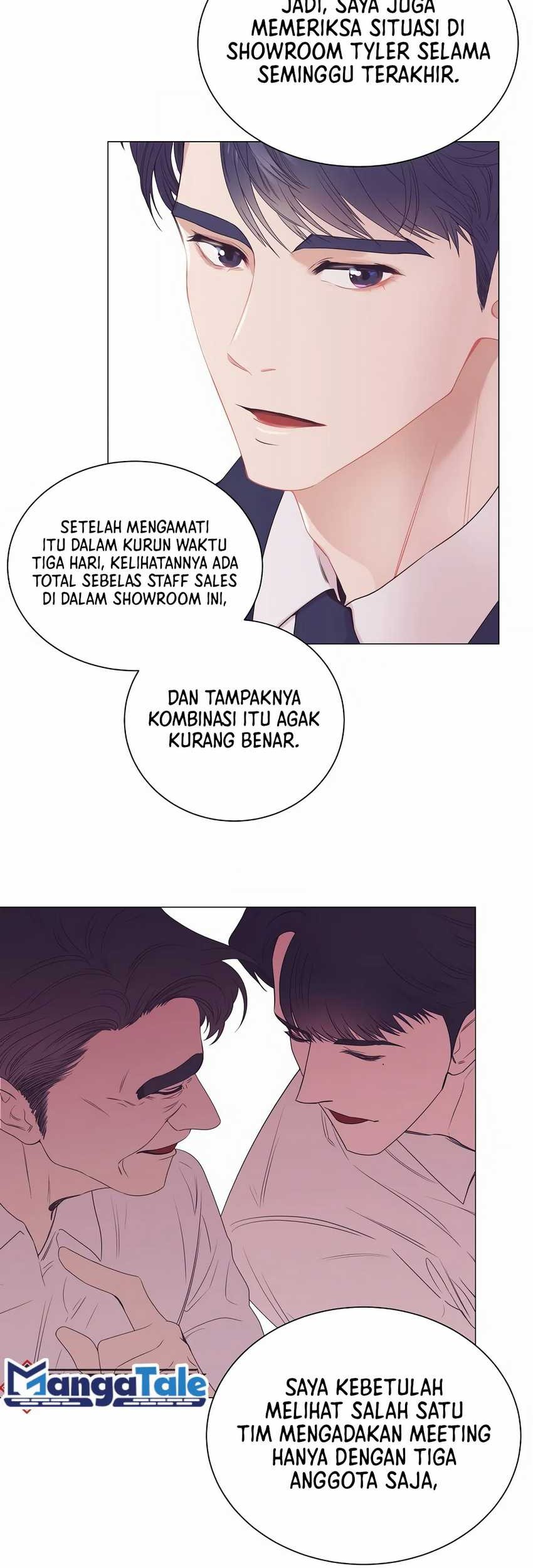 I Became a Sales Prodigy Chapter 3 - halaman 4