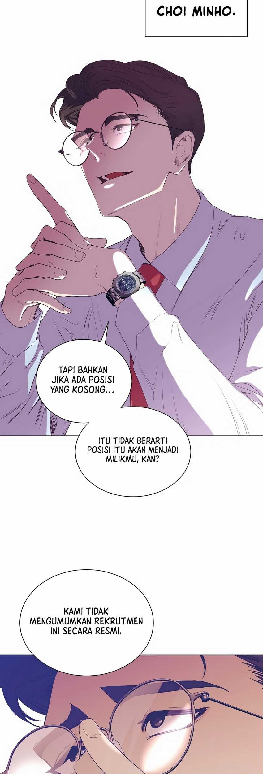 I Became a Sales Prodigy Chapter 3 - halaman 8