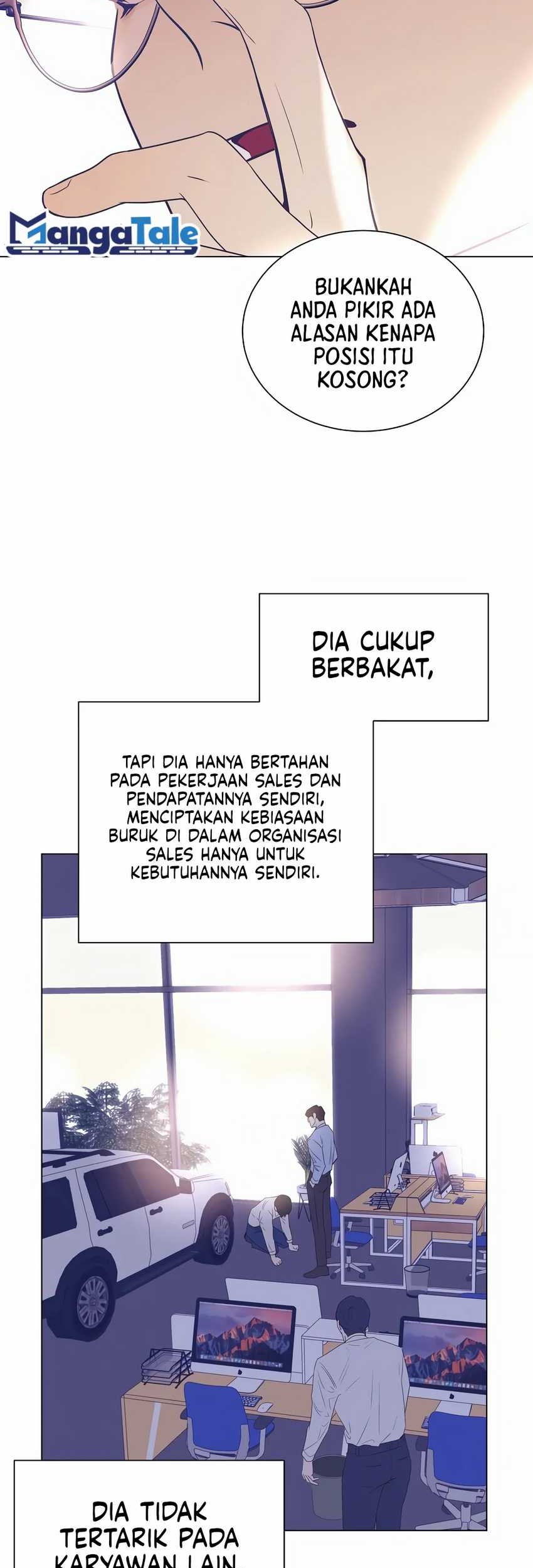 I Became a Sales Prodigy Chapter 3 - halaman 9