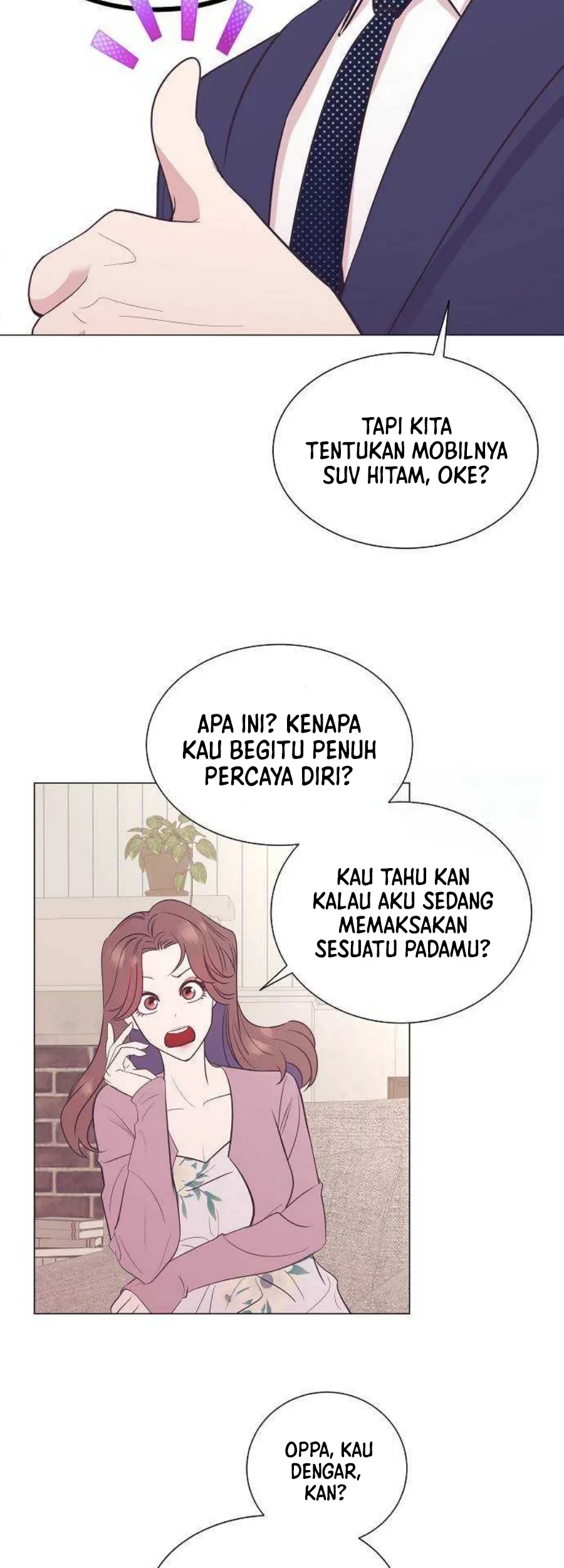 I Became a Sales Prodigy Chapter 30 - halaman 13