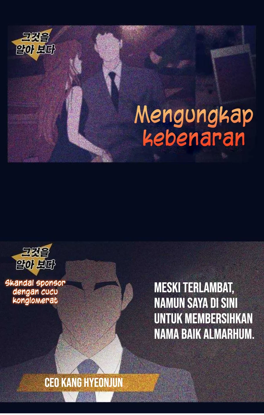 I Became a Sales Prodigy Chapter 30 - halaman 26