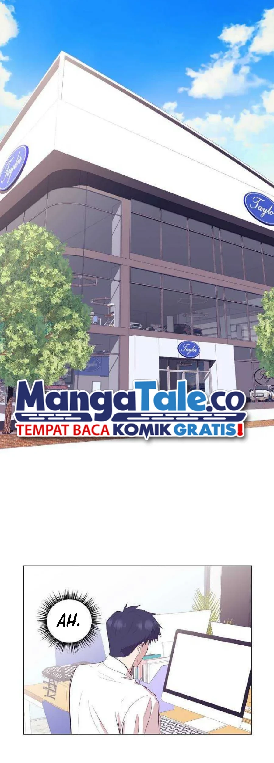 I Became a Sales Prodigy Chapter 30 - halaman 29