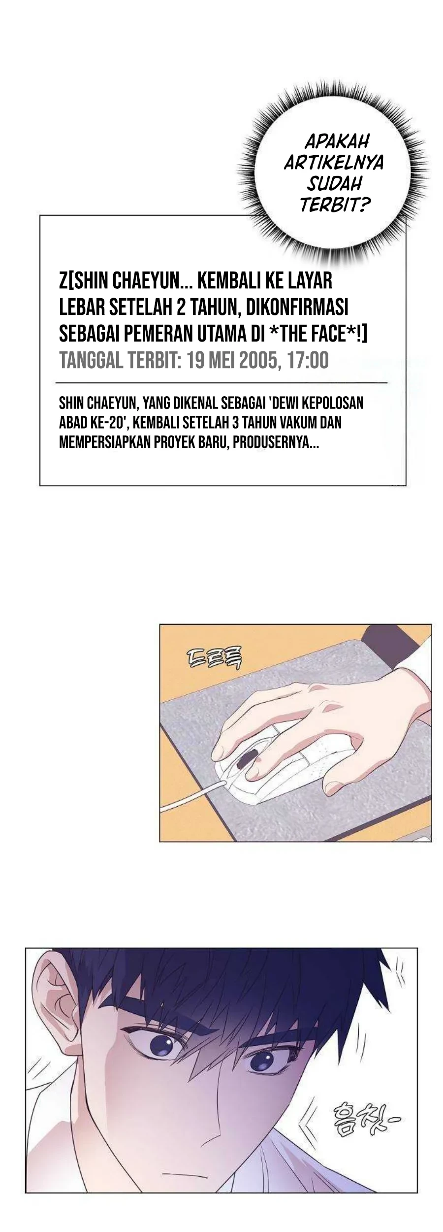 I Became a Sales Prodigy Chapter 30 - halaman 30