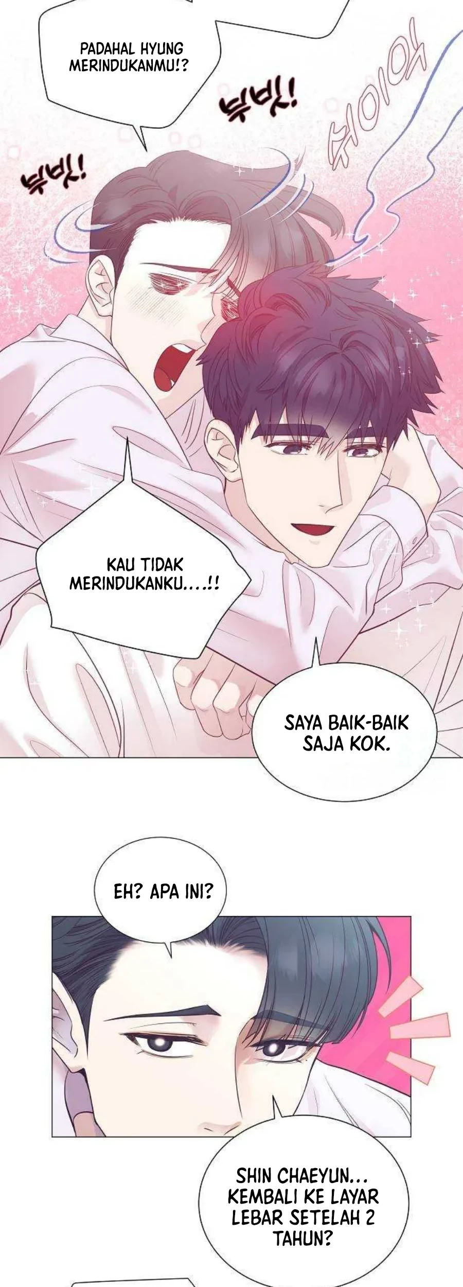 I Became a Sales Prodigy Chapter 30 - halaman 35