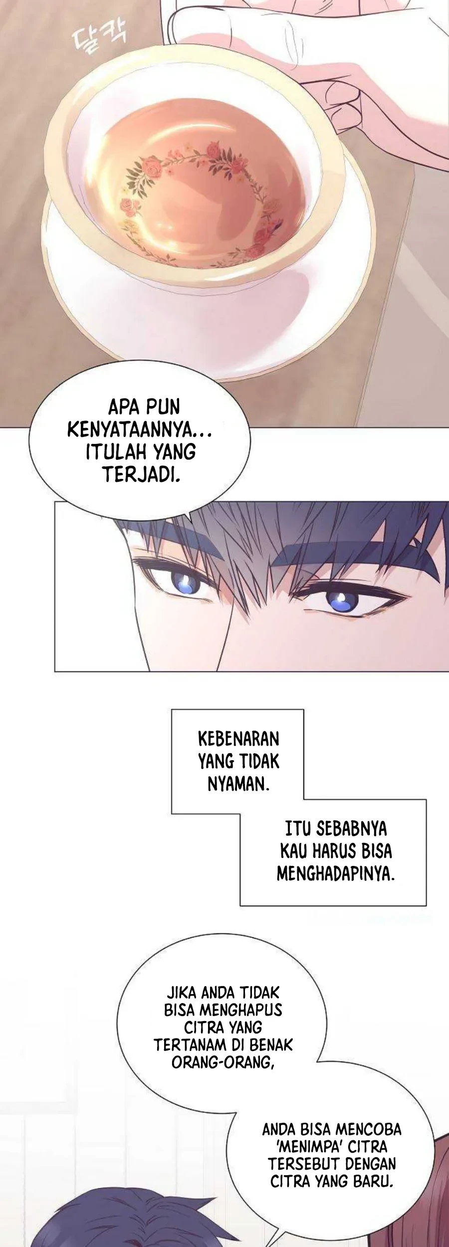I Became a Sales Prodigy Chapter 30 - halaman 8