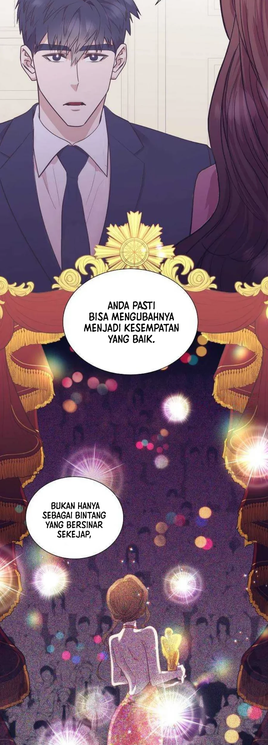 I Became a Sales Prodigy Chapter 30 - halaman 9