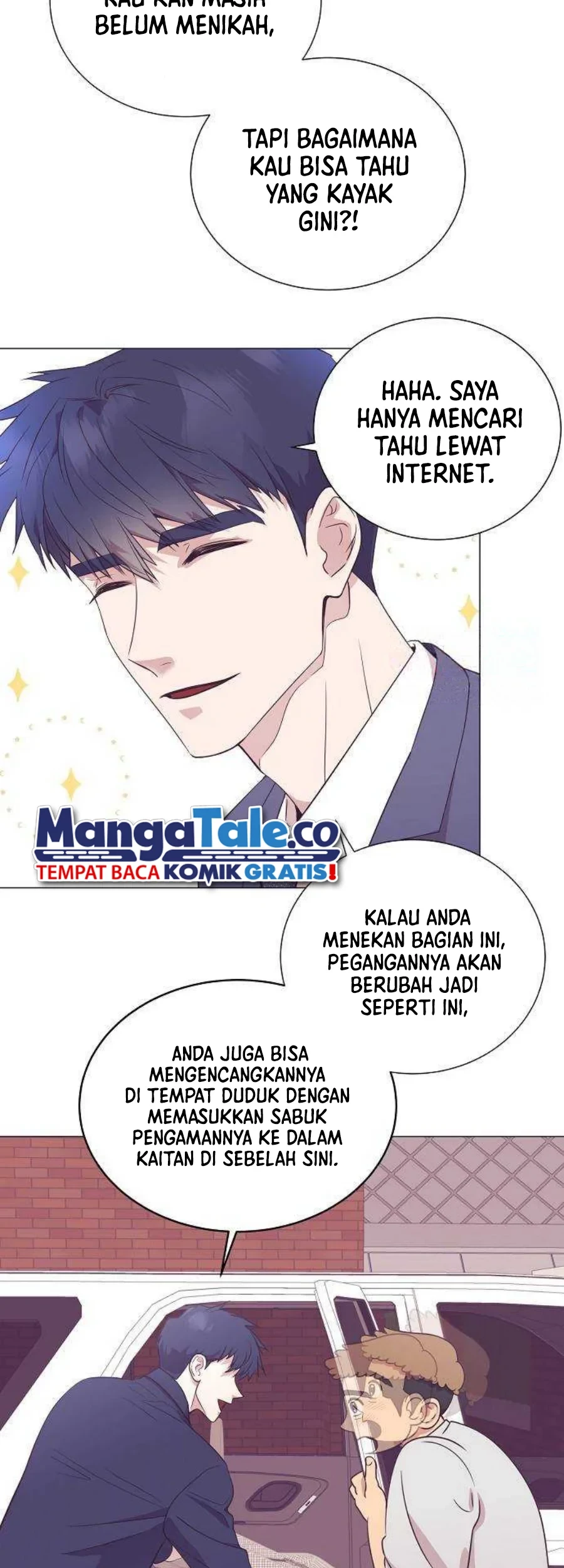 I Became a Sales Prodigy Chapter 31 - halaman 18
