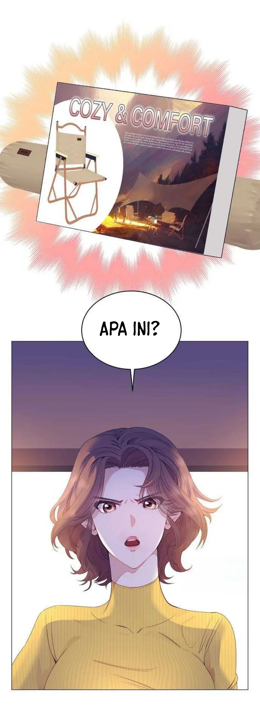 I Became a Sales Prodigy Chapter 31 - halaman 2