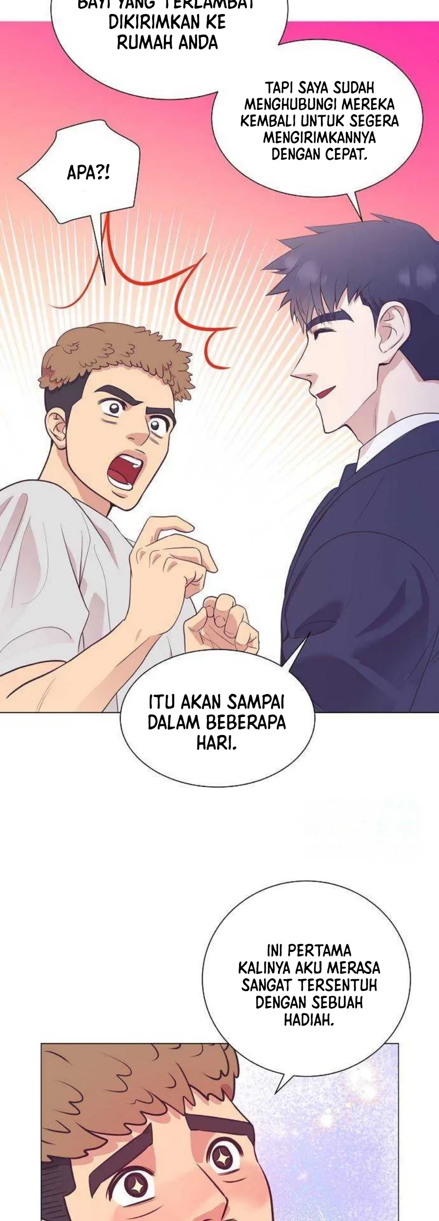 I Became a Sales Prodigy Chapter 31 - halaman 21