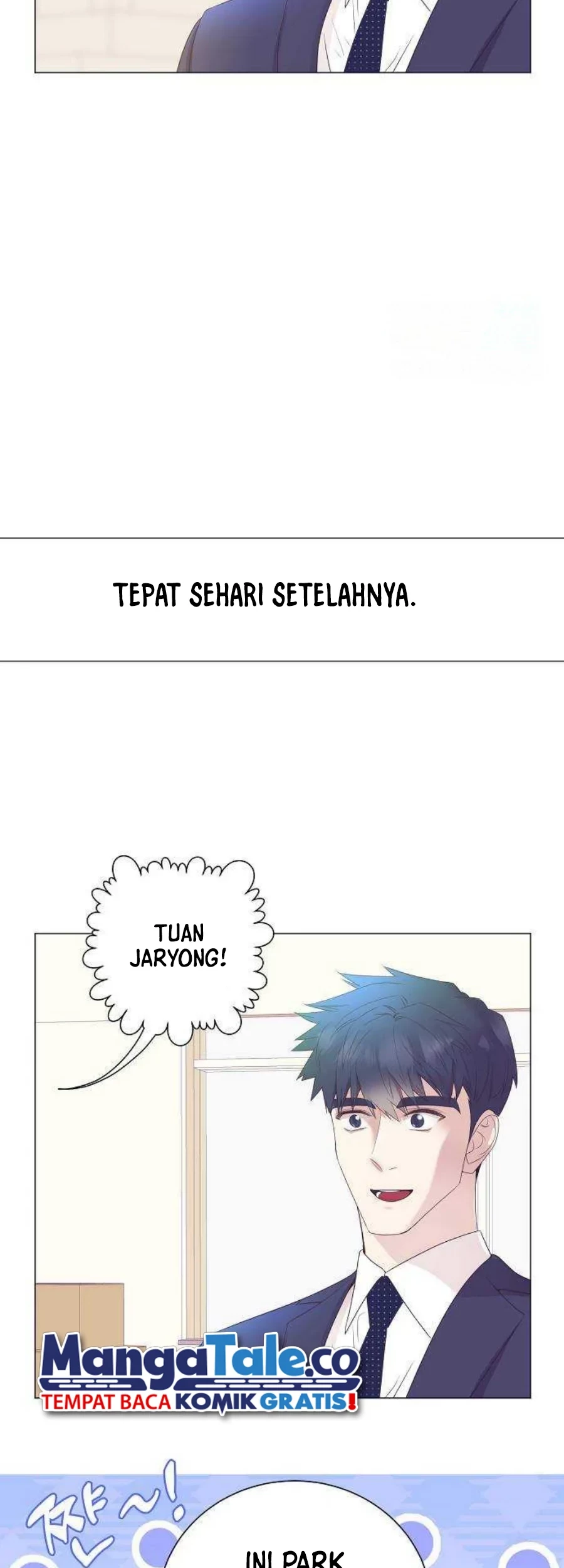 I Became a Sales Prodigy Chapter 31 - halaman 26