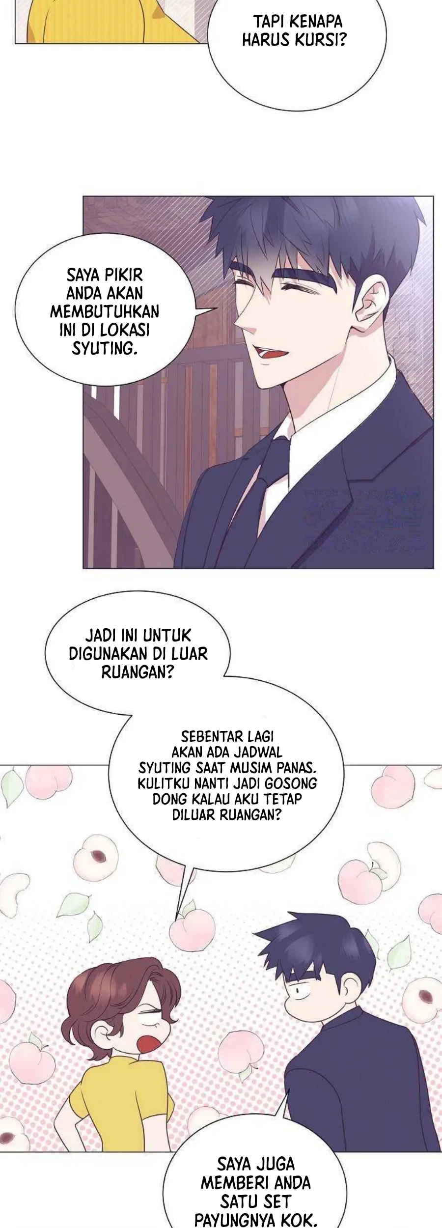 I Became a Sales Prodigy Chapter 31 - halaman 4