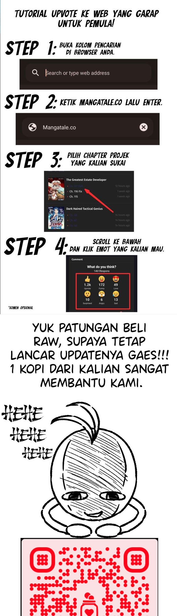 I Became a Sales Prodigy Chapter 31 - halaman 48