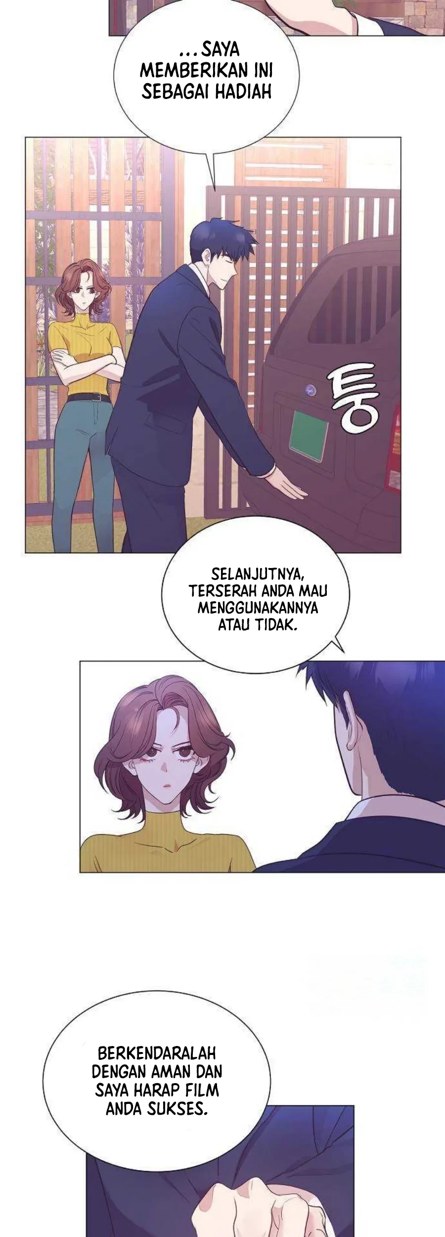 I Became a Sales Prodigy Chapter 31 - halaman 9
