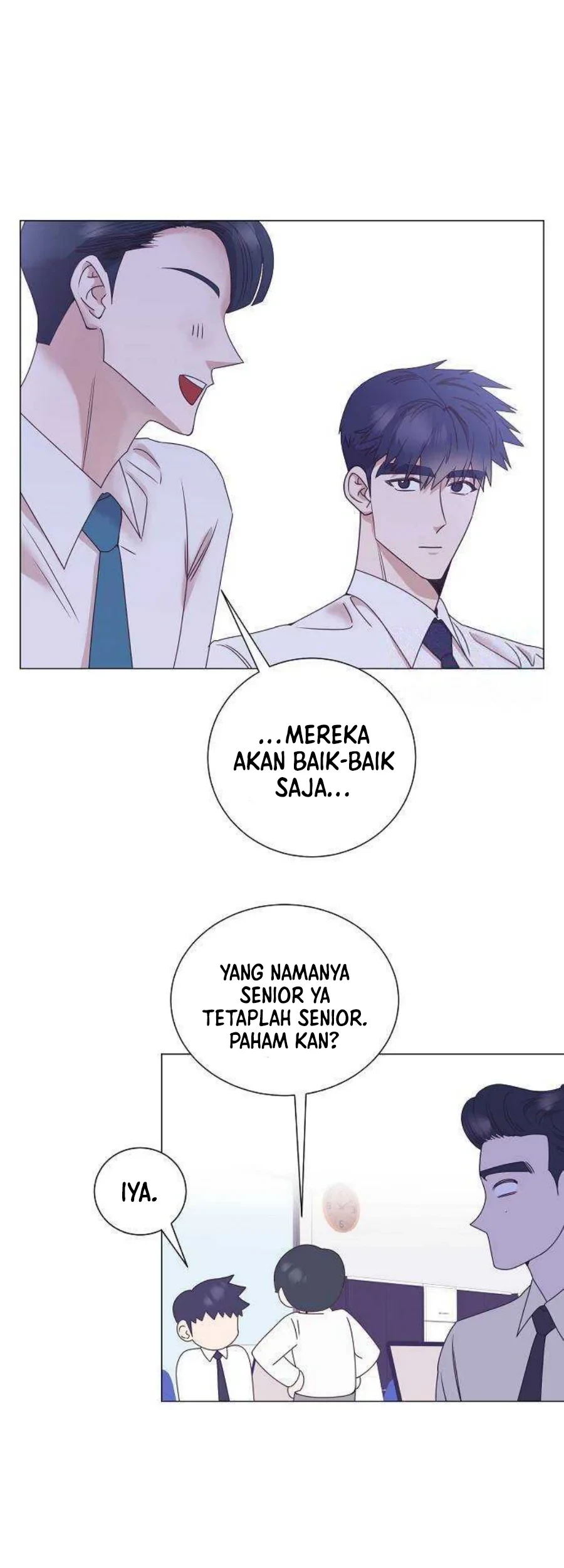 I Became a Sales Prodigy Chapter 32 - halaman 11
